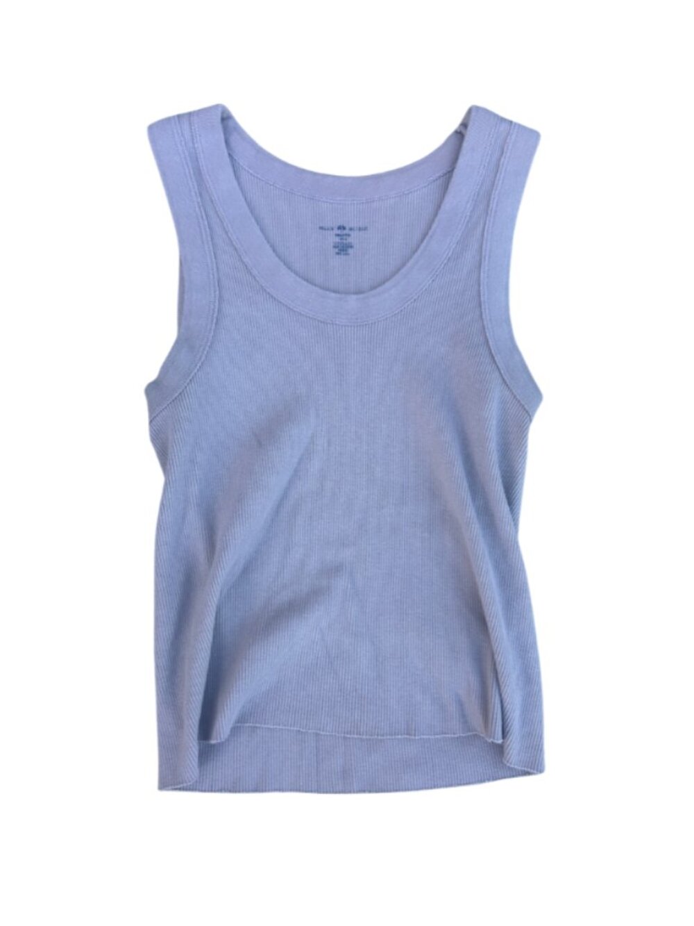 Brandy Melville John Galt Beige Tan Tank Top